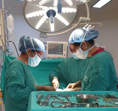 Pediatric Surgeon