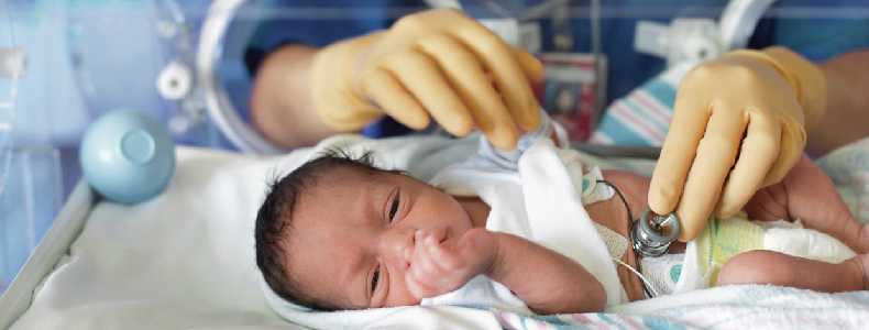 Pediatric doctor