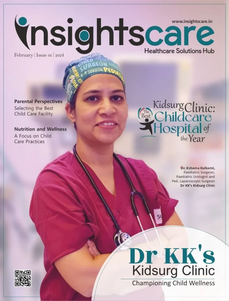 Digital Version Dr KK’s Kidsurg Clinic: Championing Child Wellness